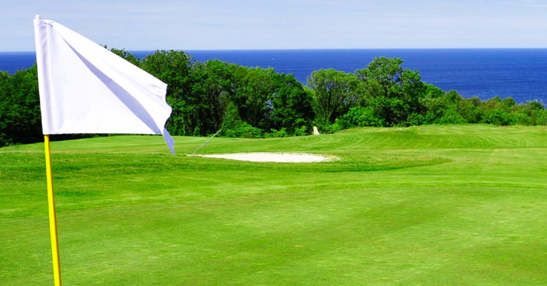 Golfen in Dänemark 200 Golfplätze für jedes Handicap und in der Nähe Deines Ferienhauses