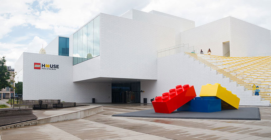 Billund Lego House