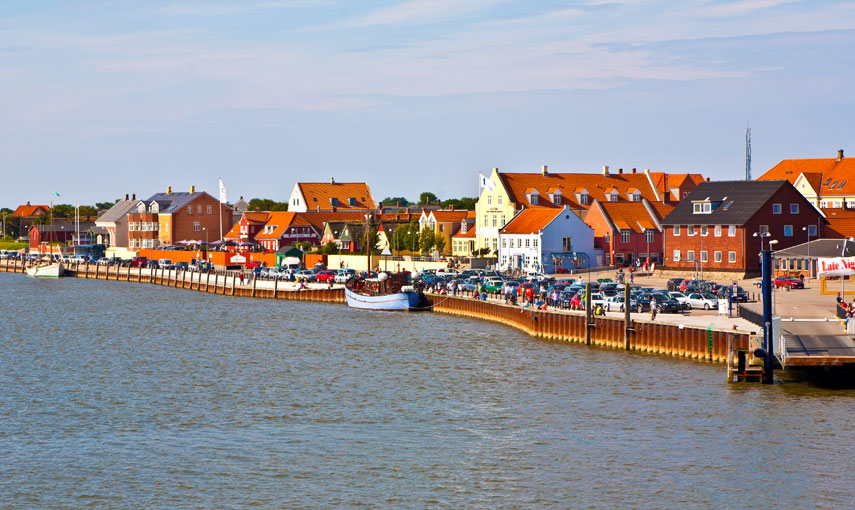 Fano Nordby Hafen