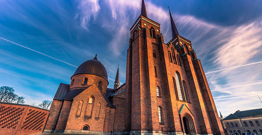 Kopenhagen Roskilde Dom