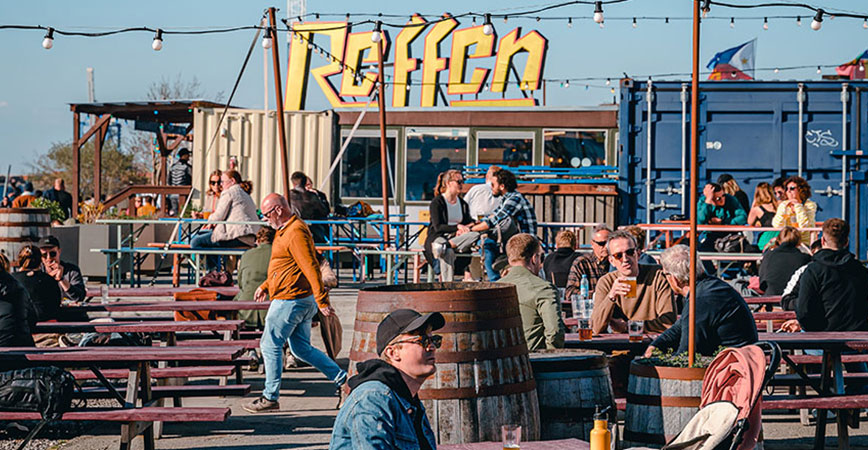 Kopenhagen Streetfood Reffen