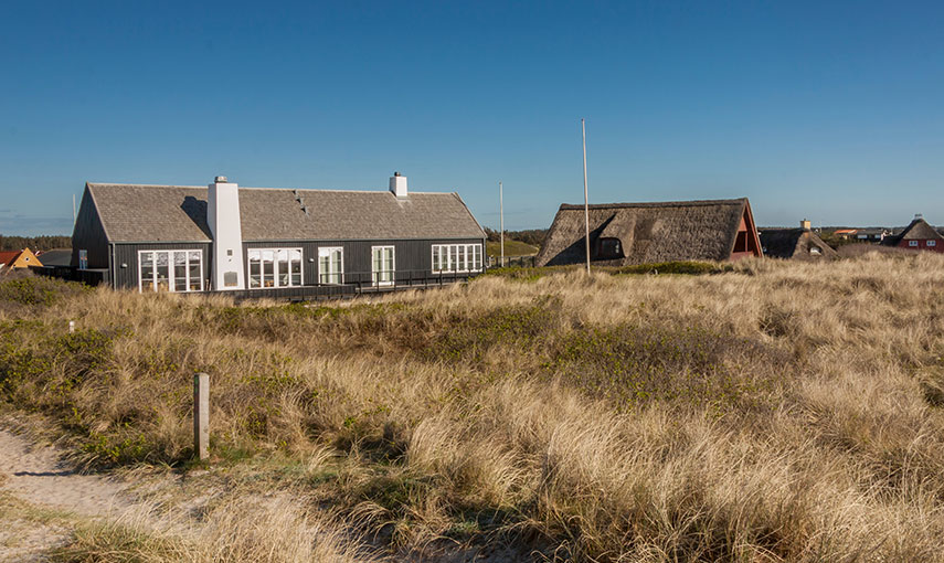 Løkken Ferienhaus