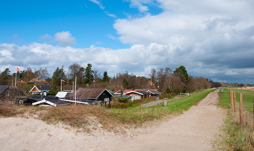 Marielyst Ferienhäuser