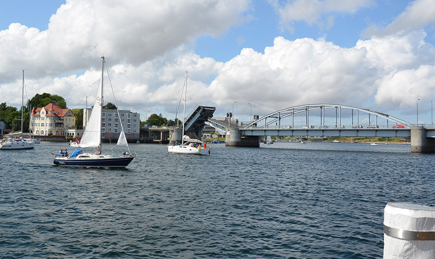 Sønderborg Brücke