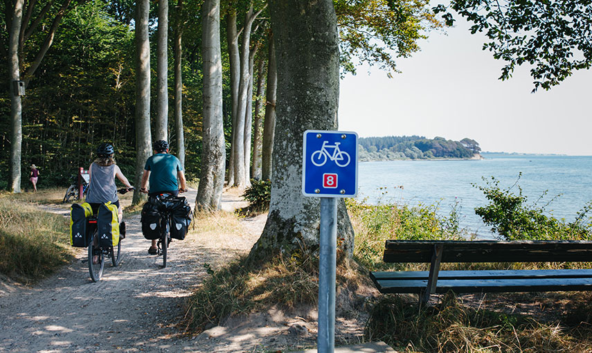 Sønderborg Fahrradtour