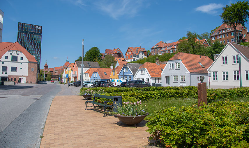 Sønderborg Ferienhäuser