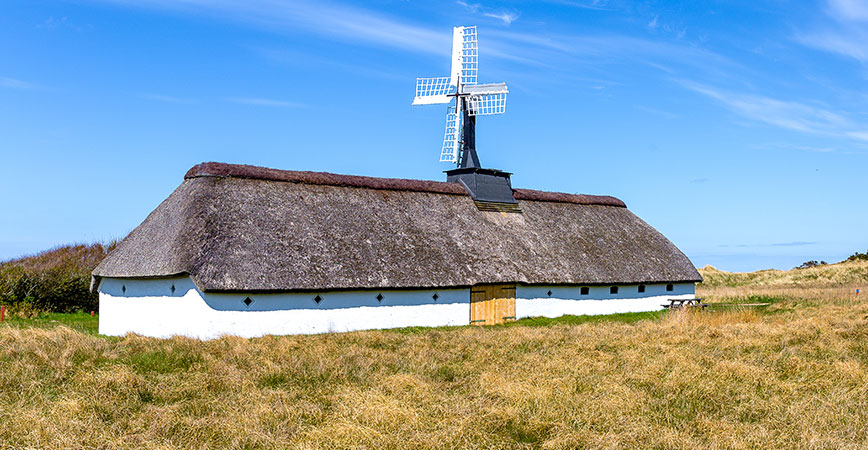 Tversted Dachmühle