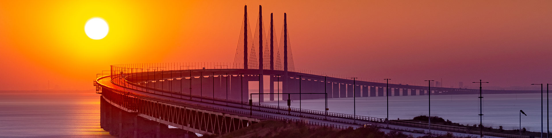 Brücke Dänemark Schweden