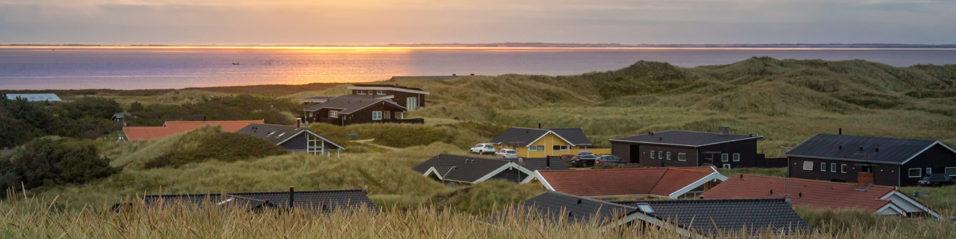 Ferienhaus Dänemark Strandhaus