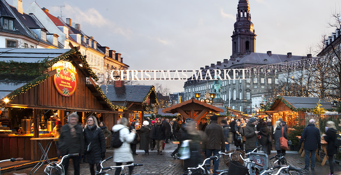 Weihnachten in Dänemark Ferienhäuser für die ganze Familie